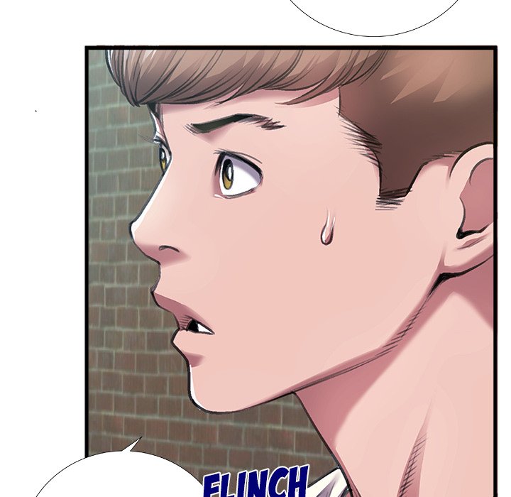 Between Us (Goinmul) Chapter 6 - Page 8