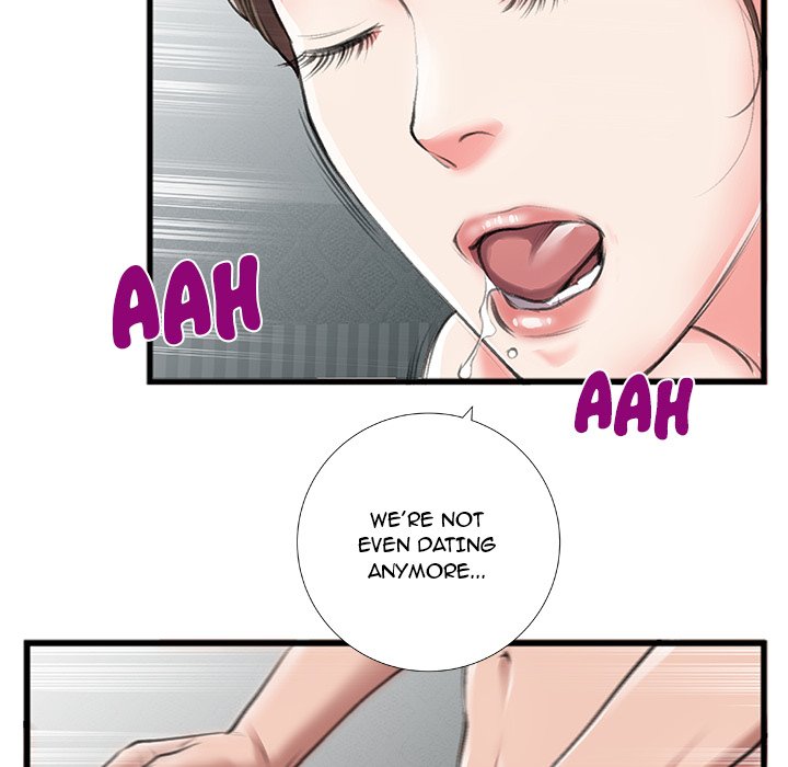 Between Us (Goinmul) Chapter 6 - Page 81