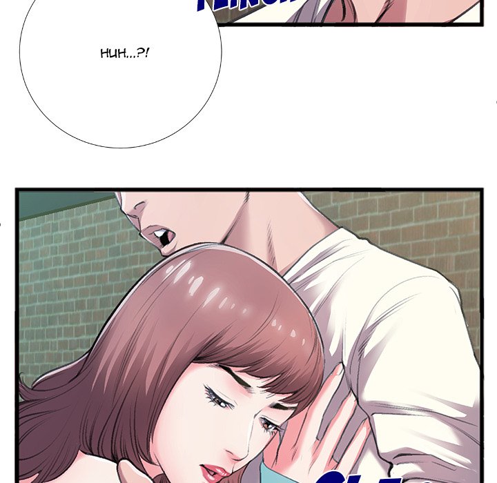 Between Us (Goinmul) Chapter 6 - Page 9