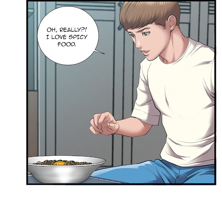 Between Us (Goinmul) Chapter 7 - Page 19