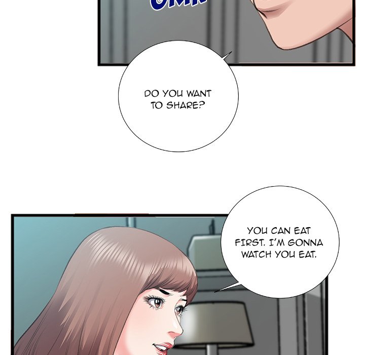 Between Us (Goinmul) Chapter 7 - Page 23