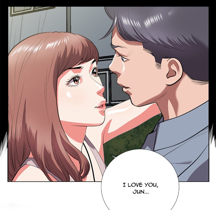 Between Us (Goinmul) Chapter 8 - Page 25