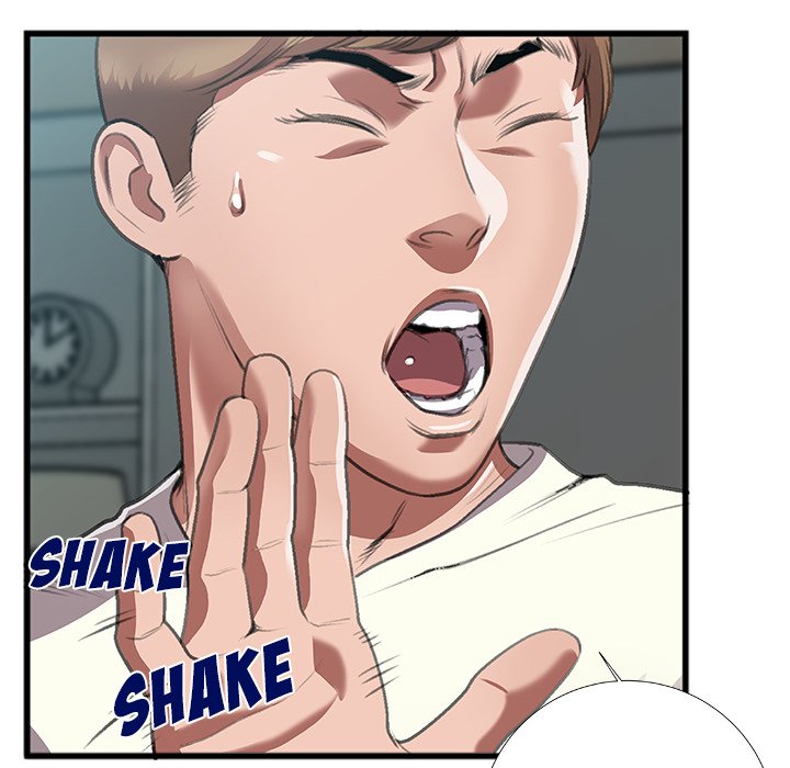 Between Us (Goinmul) Chapter 8 - Page 52