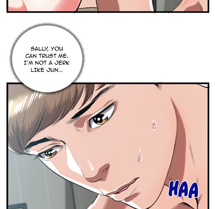 Between Us (Goinmul) Chapter 9 - Page 15