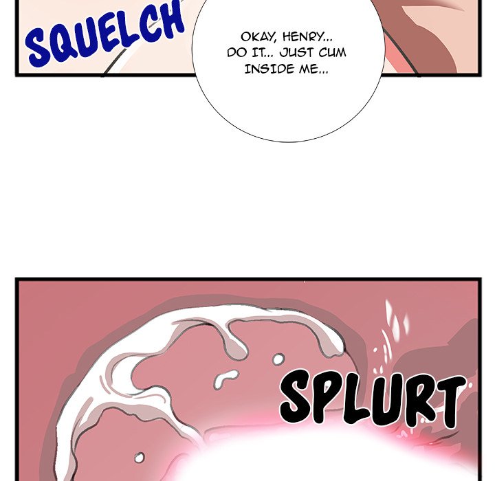 Between Us (Goinmul) Chapter 9 - Page 33