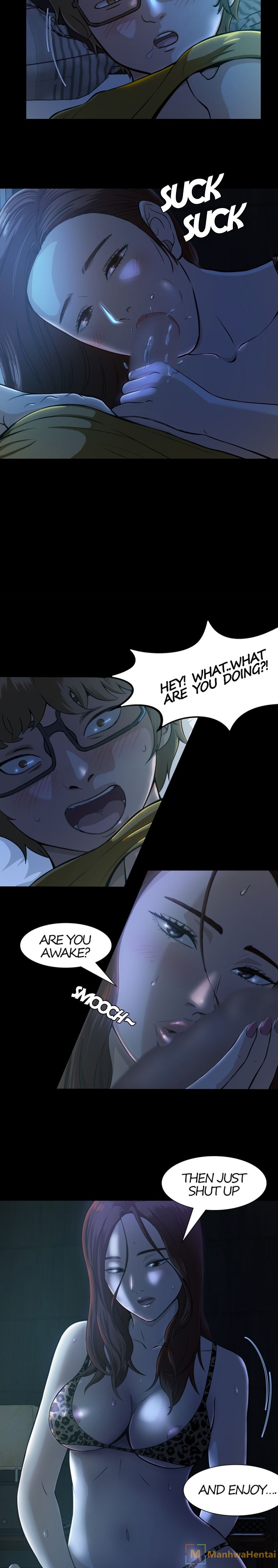 Roomie Chapter 10 - Page 4