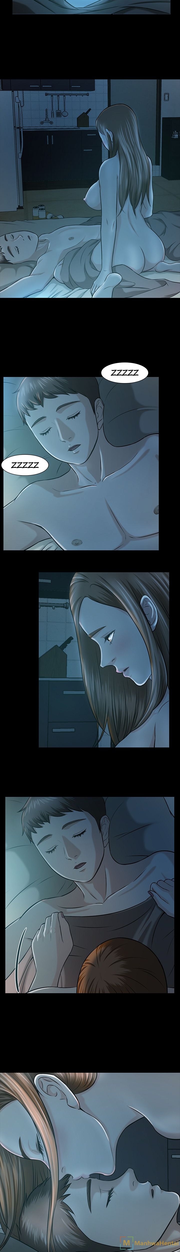 Roomie Chapter 13 - Page 17