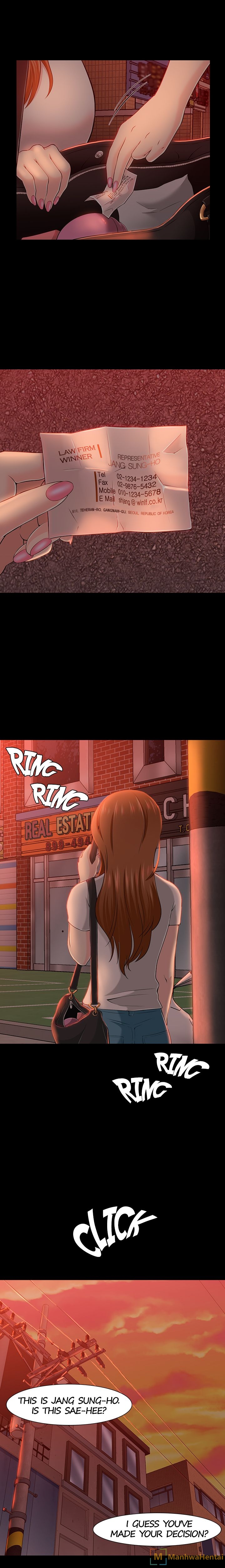 Roomie Chapter 29 - Page 23