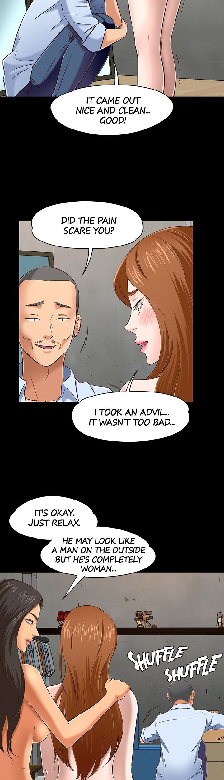 Roomie Chapter 45 - Page 29