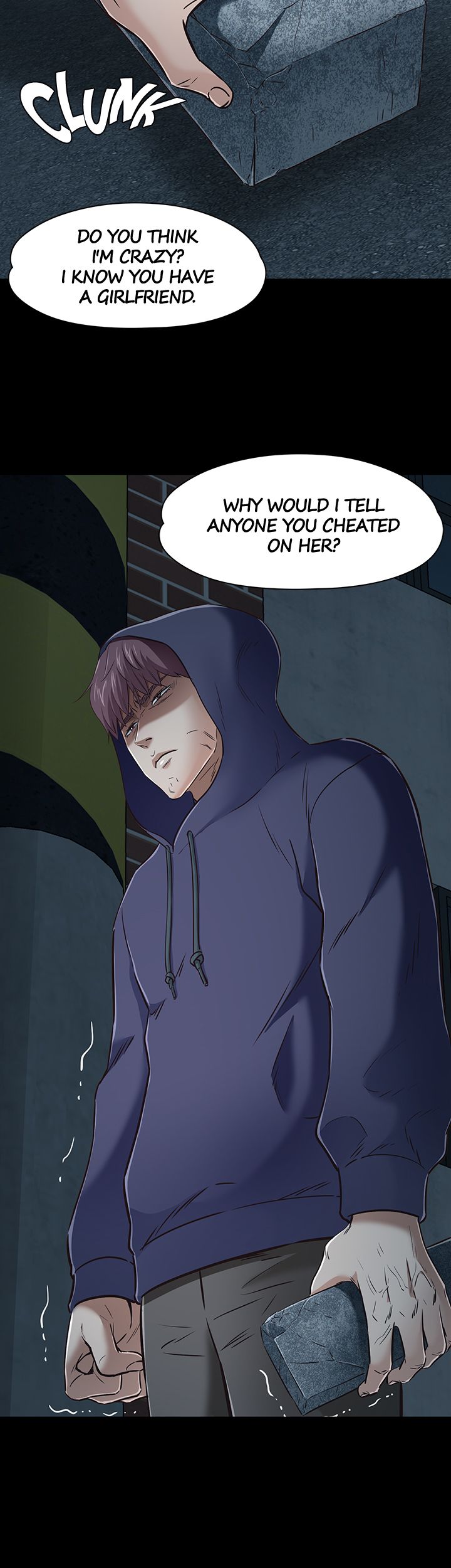 Roomie Chapter 46 - Page 37