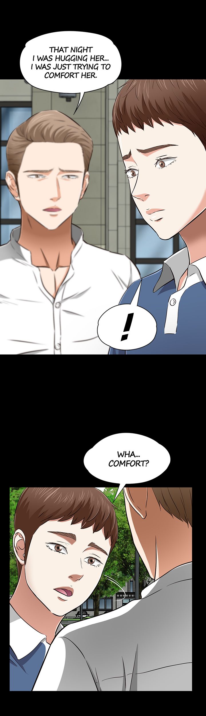 Roomie Chapter 50 - Page 29