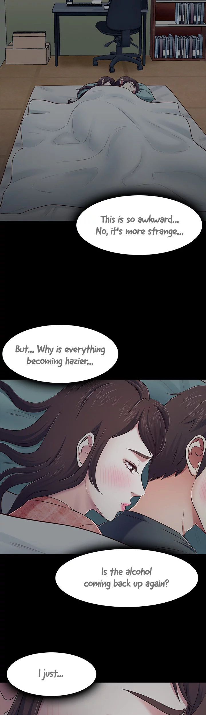 Roomie Chapter 71 - Page 12