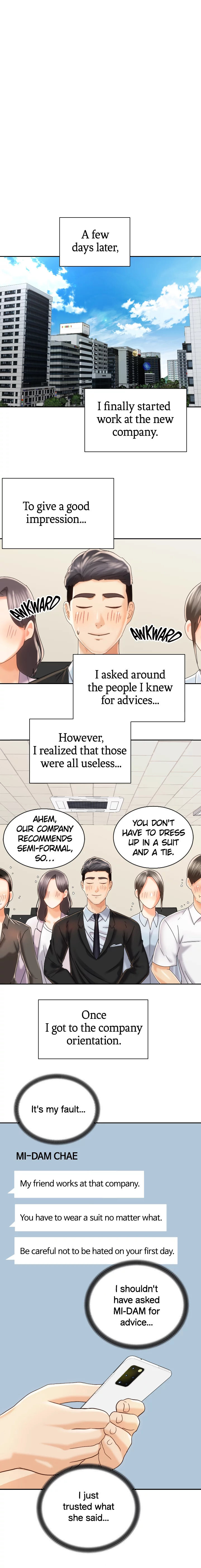 Shall We Ride? Chapter 22 - Page 10