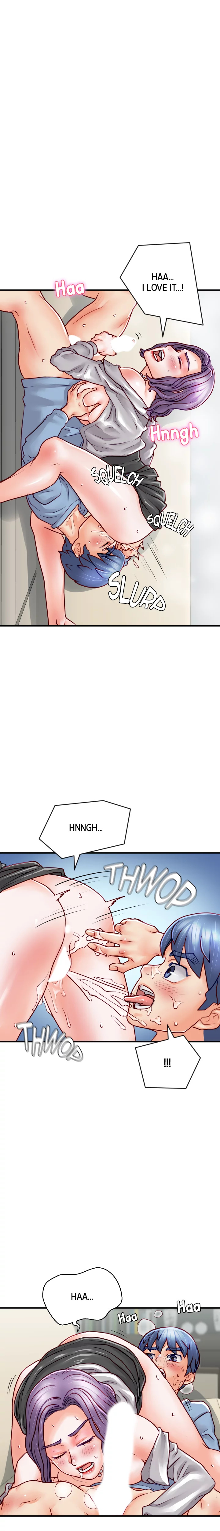 Love Is On The Air Chapter 12 - Page 11