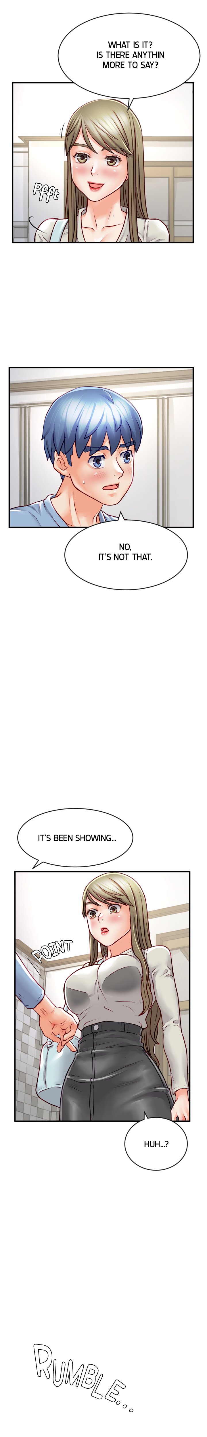 Love Is On The Air Chapter 18 - Page 8