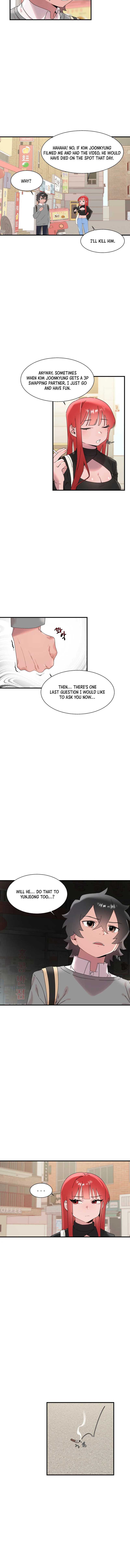 Shimiken Chapter 14 - Page 13