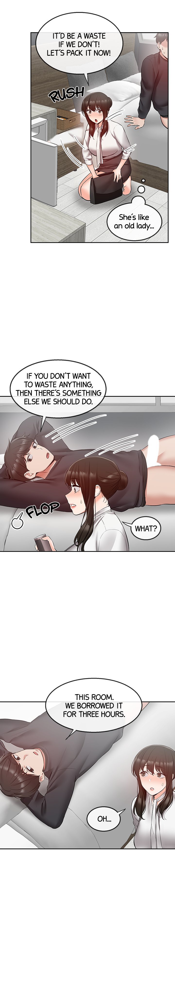 Floor Noise Chapter 30 - Page 4