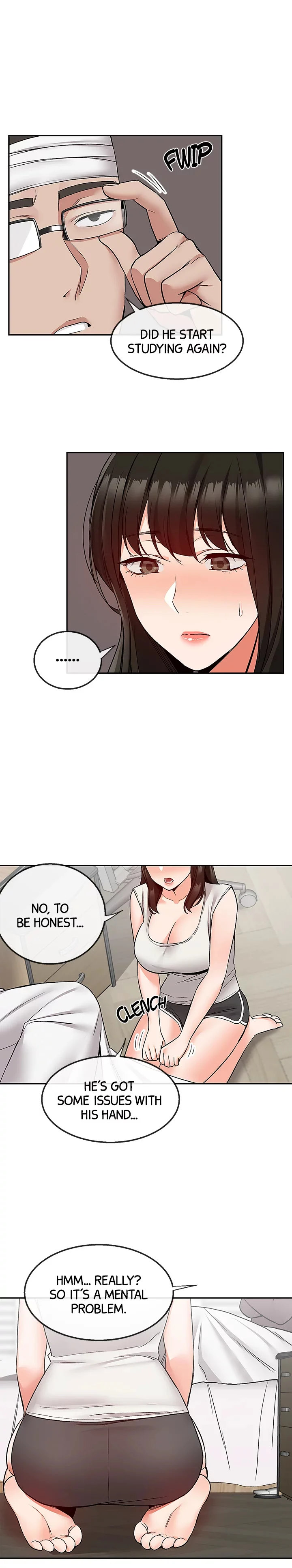 Floor Noise Chapter 43 - Page 3