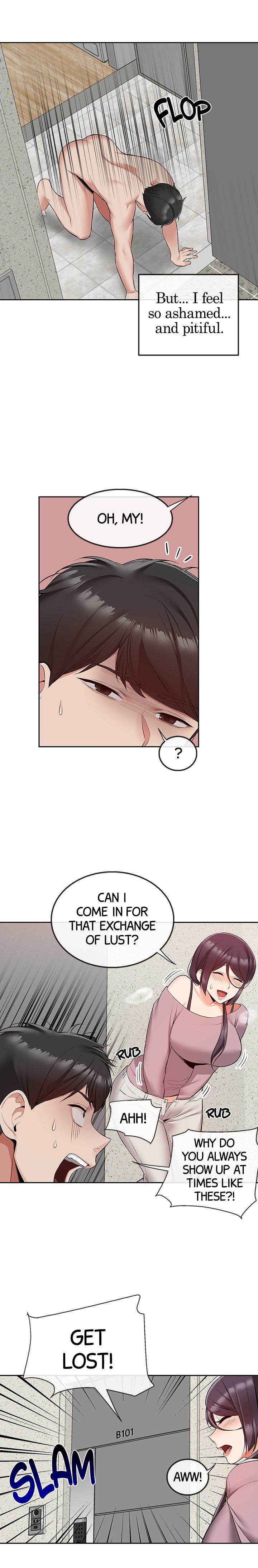 Floor Noise Chapter 53 - Page 10