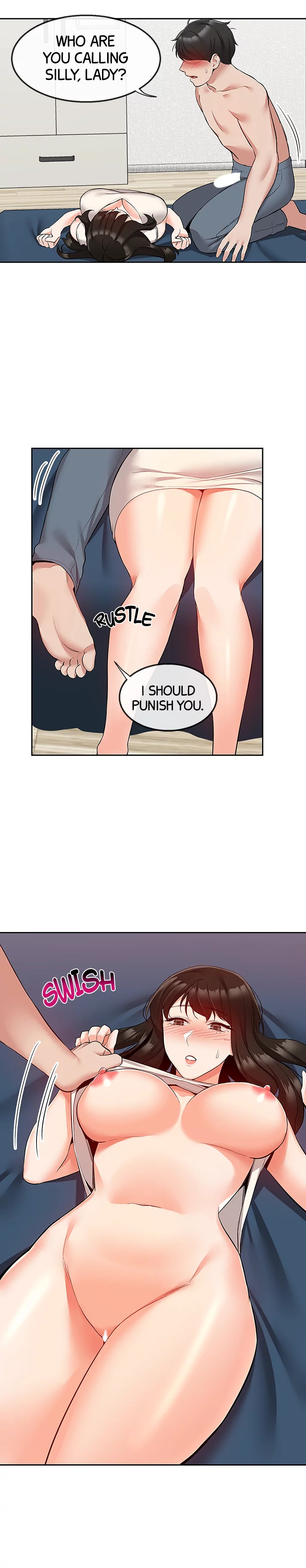 Floor Noise Chapter 57 - Page 11