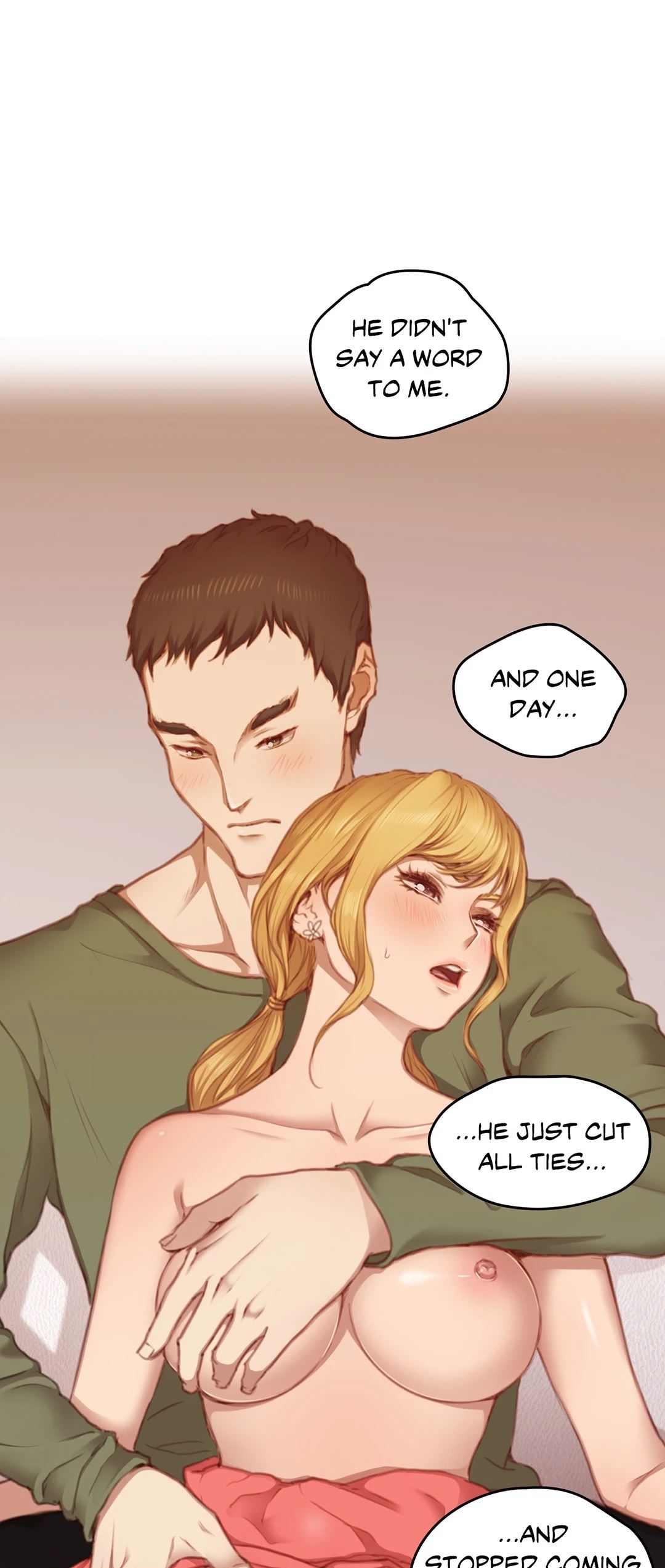 A World of Our Own Chapter 11 - Page 27