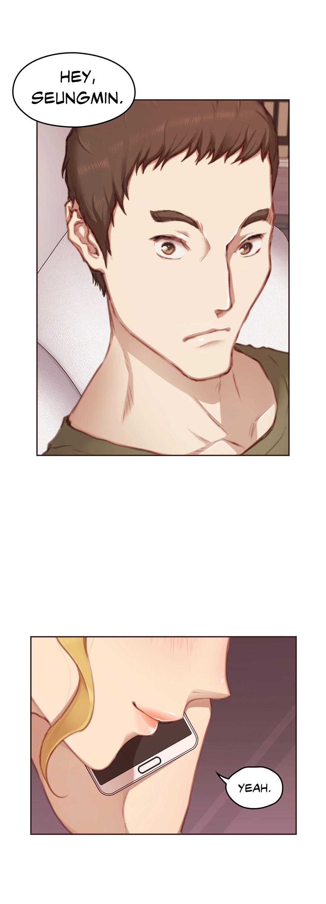 A World of Our Own Chapter 11 - Page 40