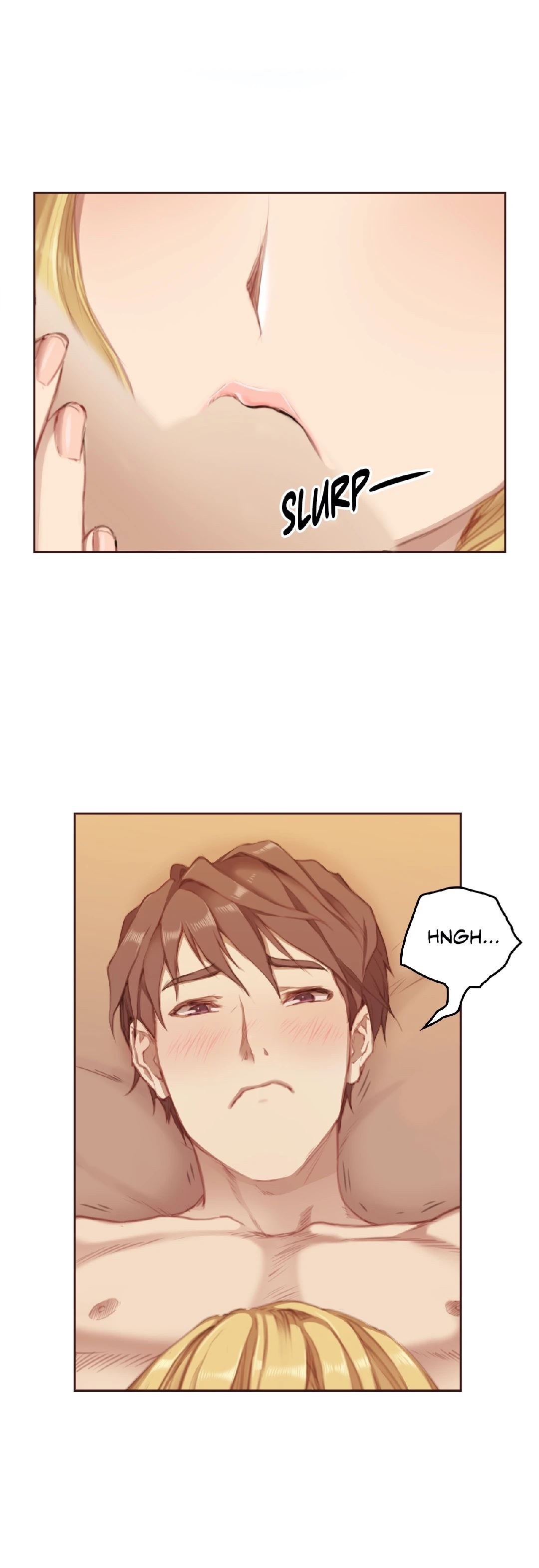 A World of Our Own Chapter 3 - Page 34