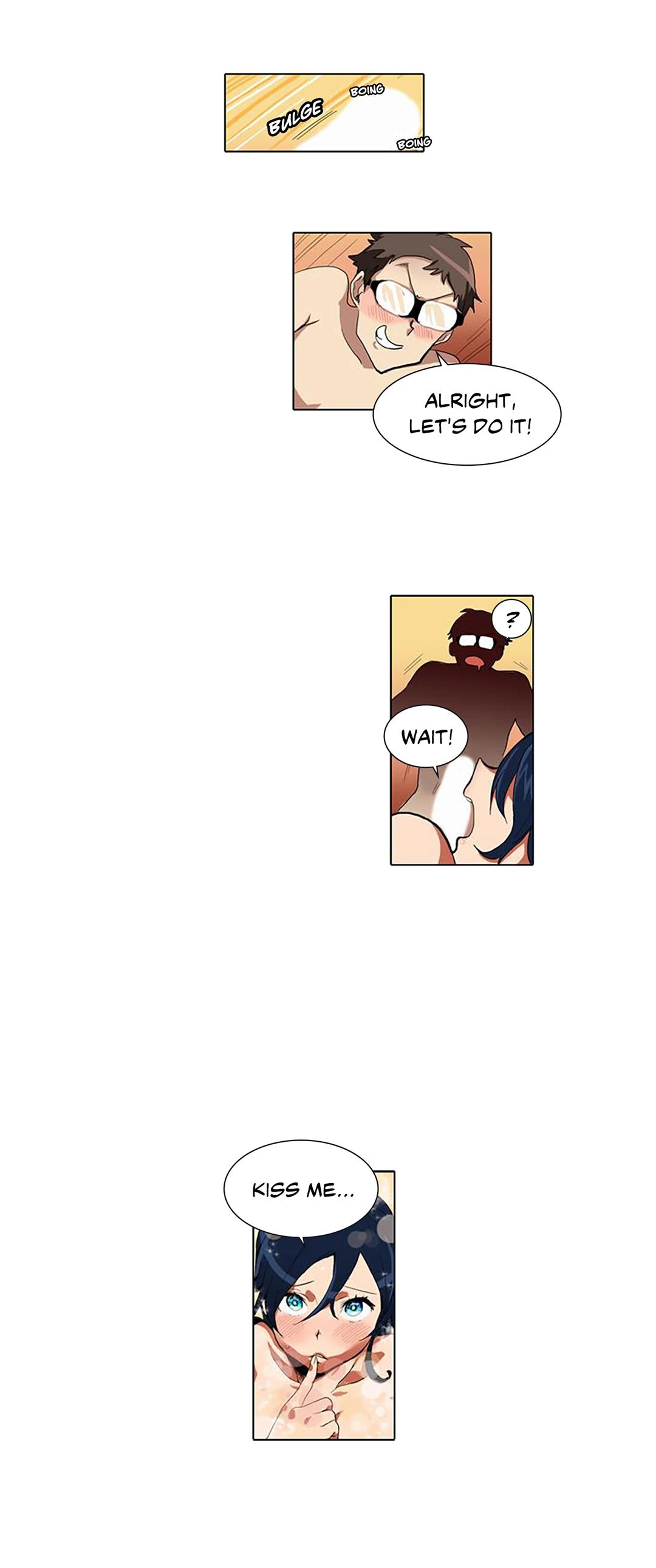 Panties Fantasy Chapter 9 - Page 10