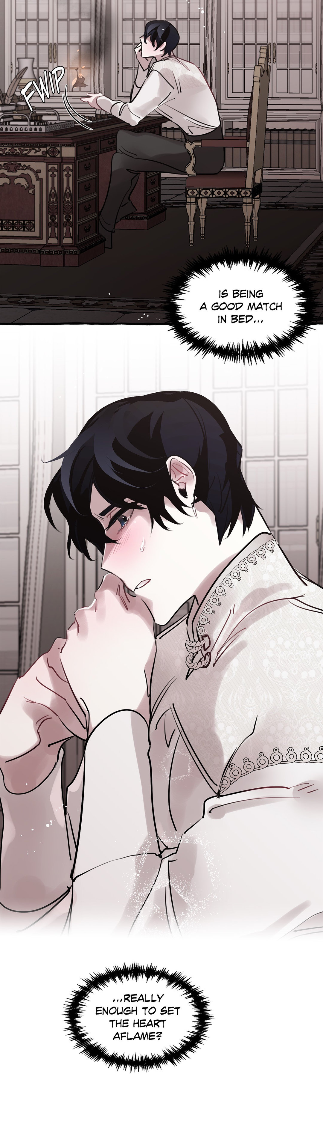 The Duchess’ Lewd Invitation Chapter 19 - Page 34