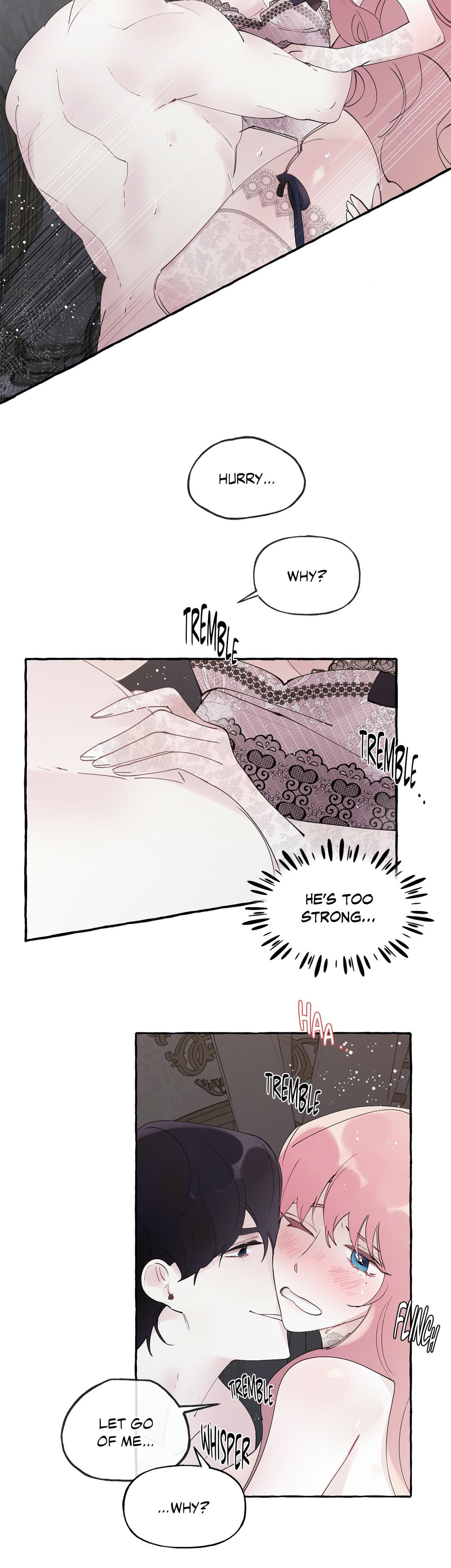 The Duchess’ Lewd Invitation Chapter 41 - Page 22