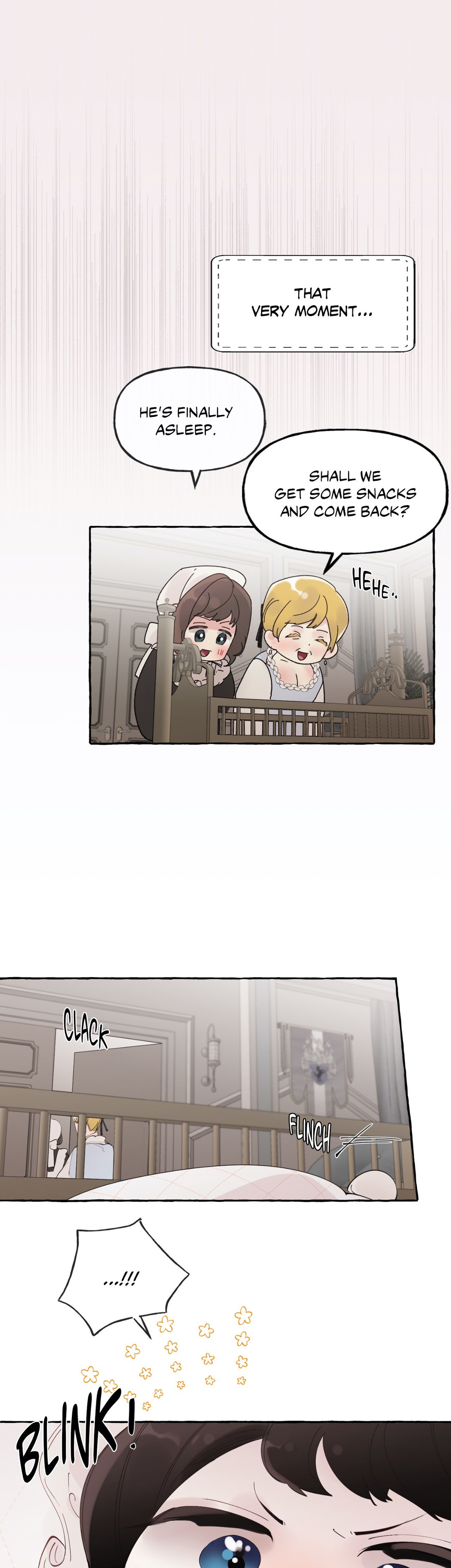 The Duchess’ Lewd Invitation Chapter 55 - Page 27