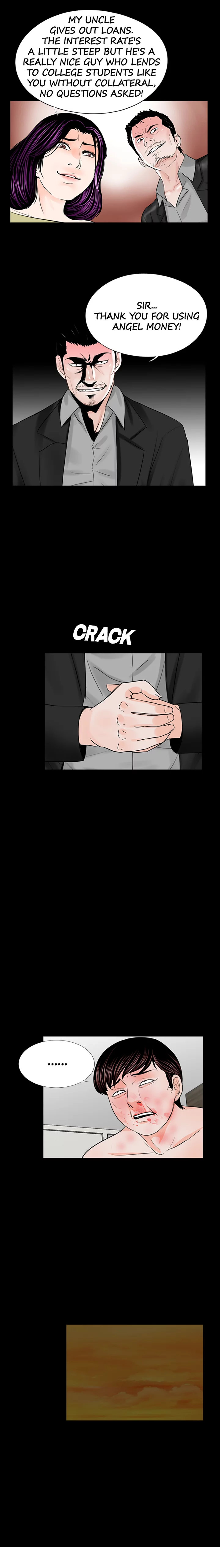 Nightmare Chapter 28 - Page 12