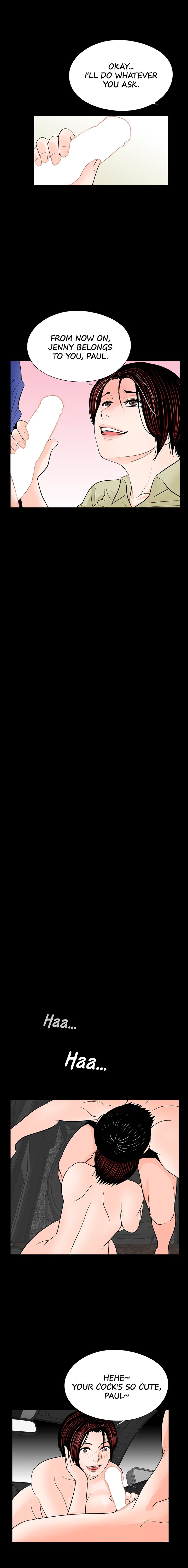 Nightmare Chapter 29 - Page 8