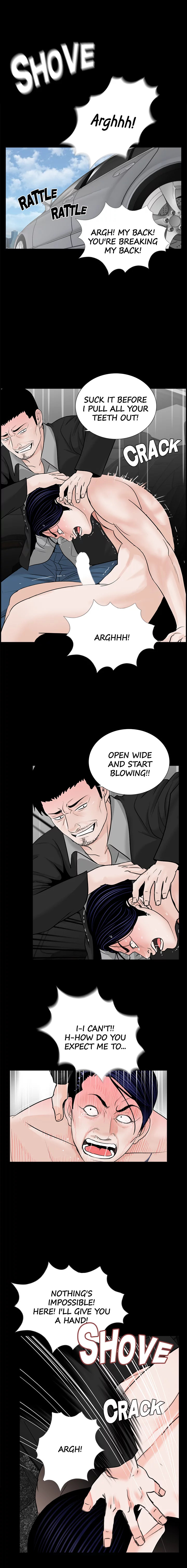 Nightmare Chapter 45 - Page 8