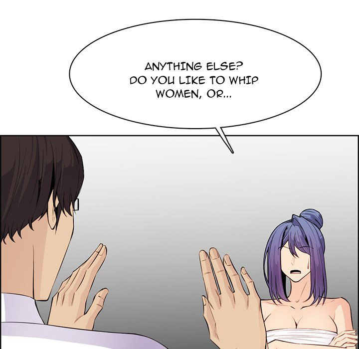 Never Too Late Chapter 127 - Page 35