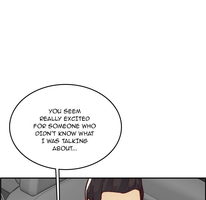 Never Too Late Chapter 45 - Page 74