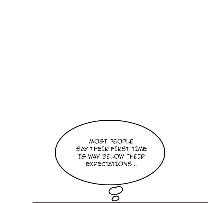 Never Too Late Chapter 55 - Page 38