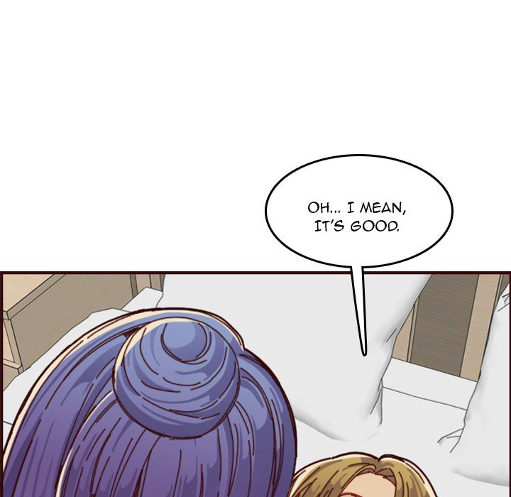 Never Too Late Chapter 71 - Page 76