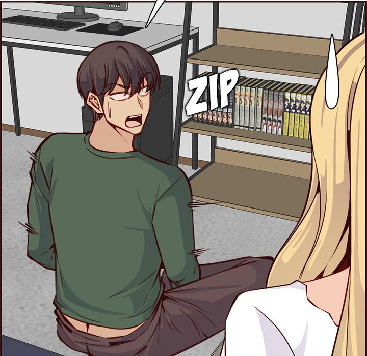 Never Too Late Chapter 83 - Page 30