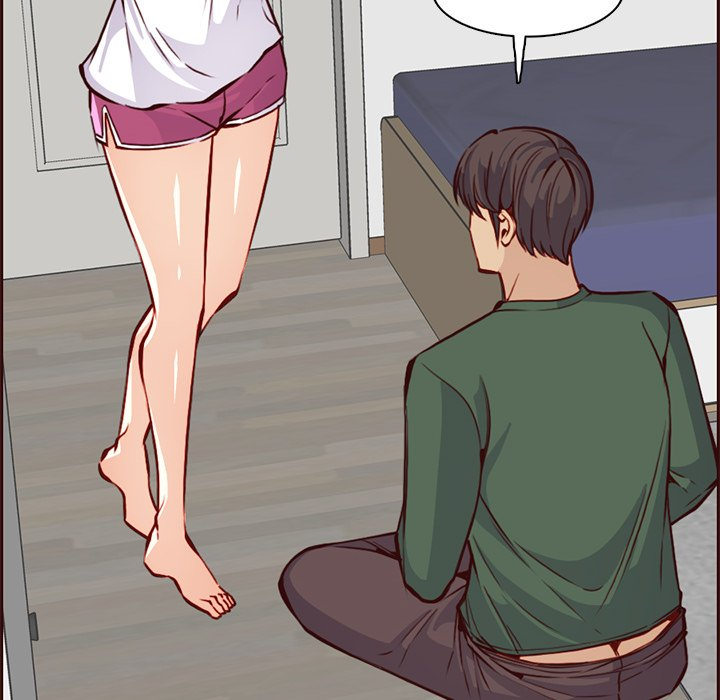 Never Too Late Chapter 83 - Page 48