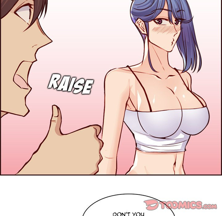 Never Too Late Chapter 83 - Page 92