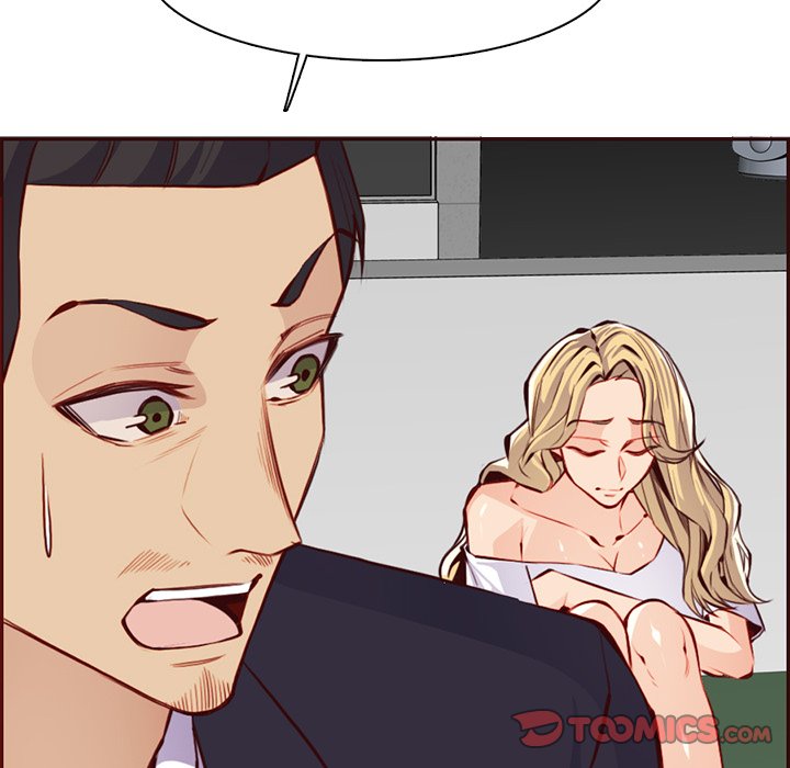 Never Too Late Chapter 88 - Page 69