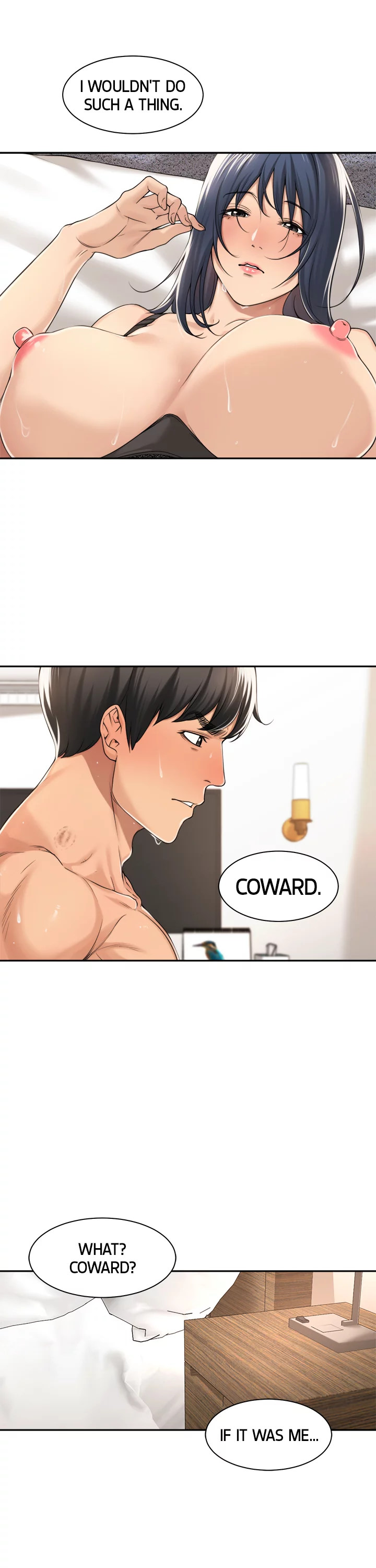 Friendly Relationship Chapter 31 - Page 2