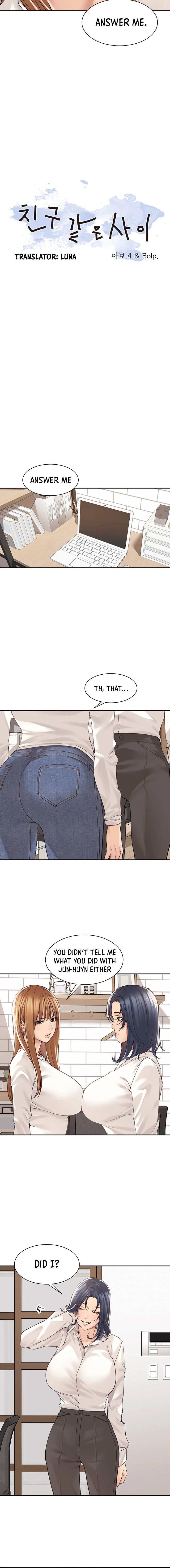 Friendly Relationship Chapter 34 - Page 3