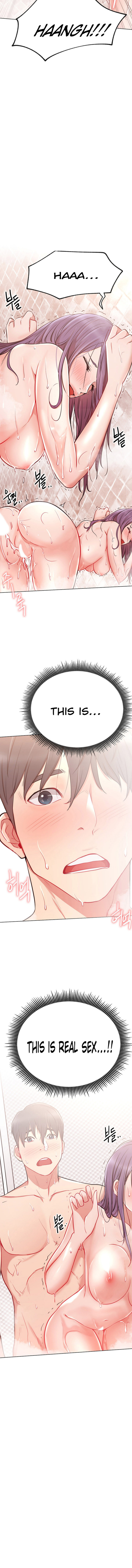 Live With : Do You Want To Do It? Chapter 9 - Page 16