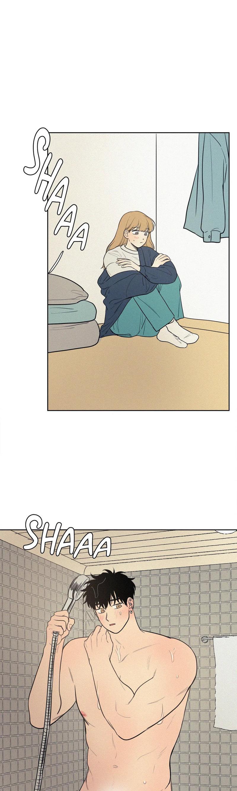 My Friend’s Hidden Charm Chapter 42 - Page 5