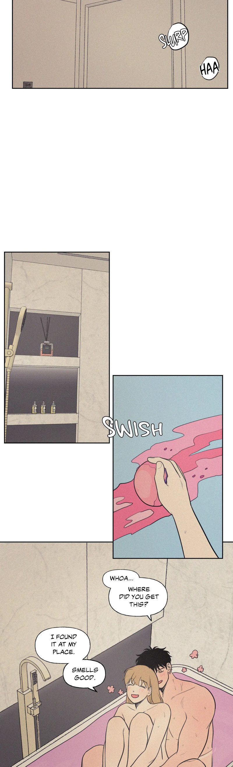 My Friend’s Hidden Charm Chapter 51 - Page 16