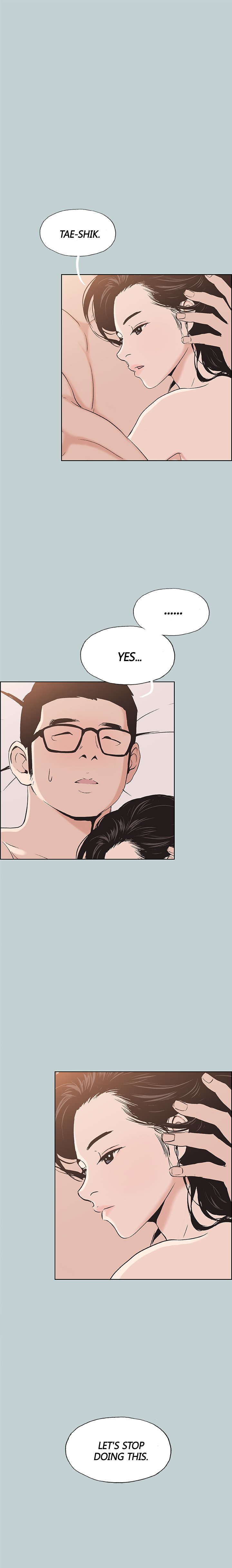 Breakaway : Joys of Travel Chapter 112 - Page 1