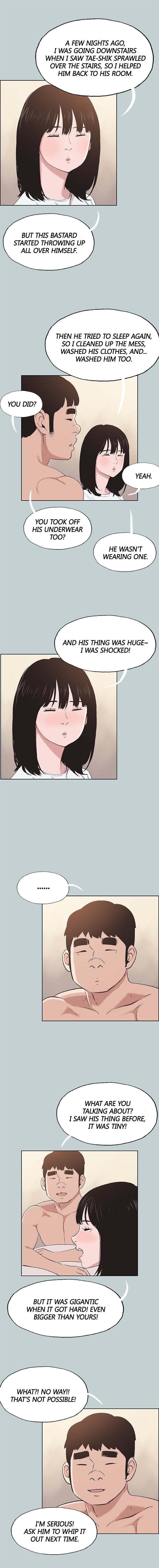 Breakaway : Joys of Travel Chapter 112 - Page 8