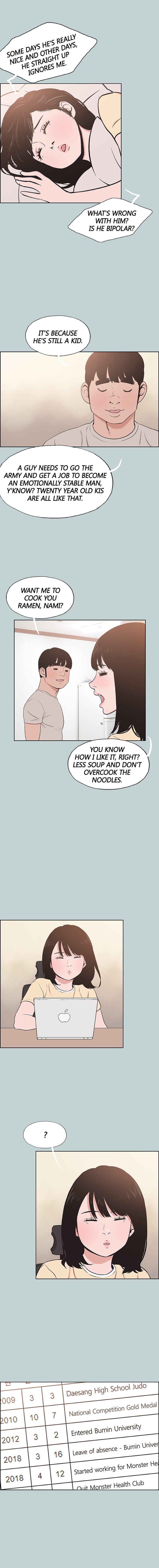 Breakaway : Joys of Travel Chapter 114 - Page 6